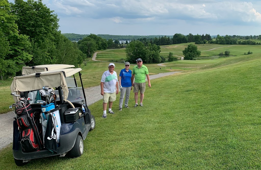 Quarry Golf Club | 447 Tara Rd, Ennismore, ON K0L 1T0, Canada | Phone: (705) 292-0019