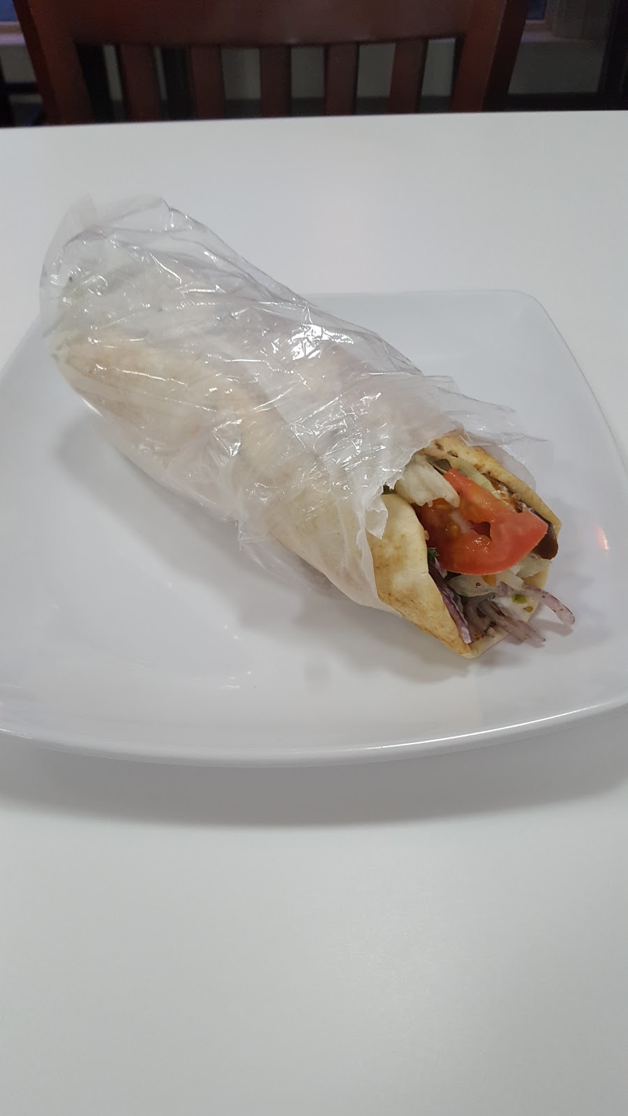 Basha Donair & Shawarma | 11001 Jasper Ave, Edmonton, AB T5K 0K7, Canada | Phone: (780) 752-7482