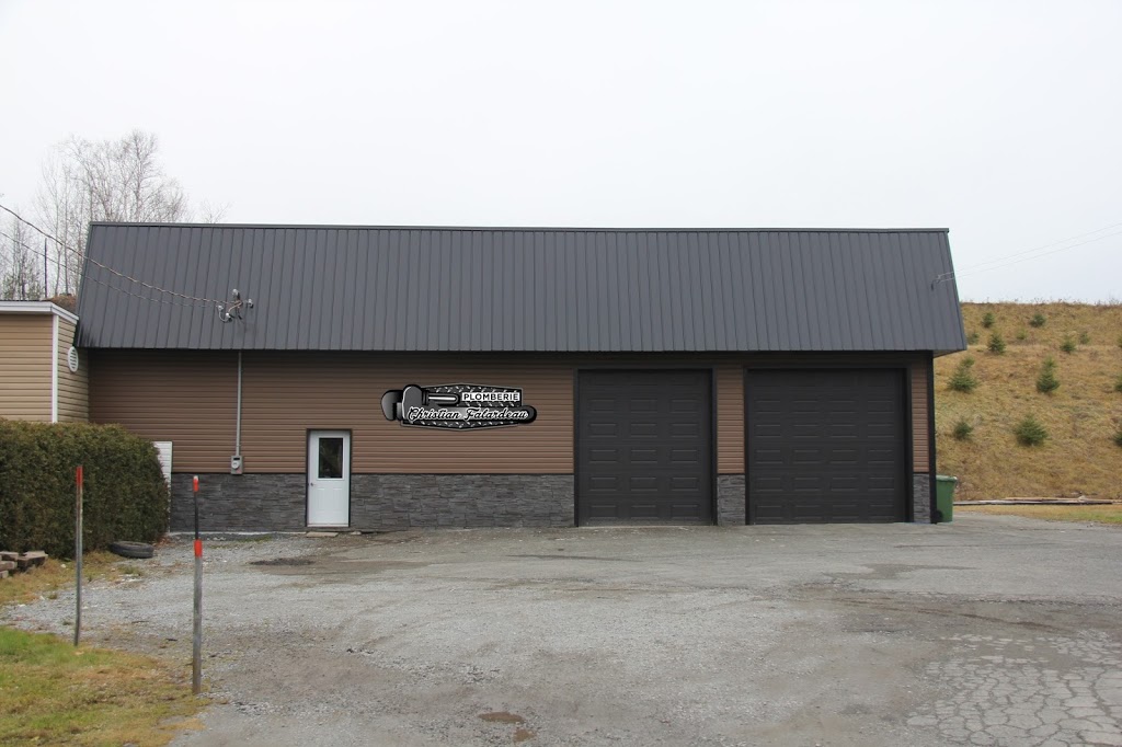 Plomberie Christian Falardeau | 521 Rue Lapierre, Thetford Mines, QC G6G 4L9, Canada | Phone: (418) 333-6661