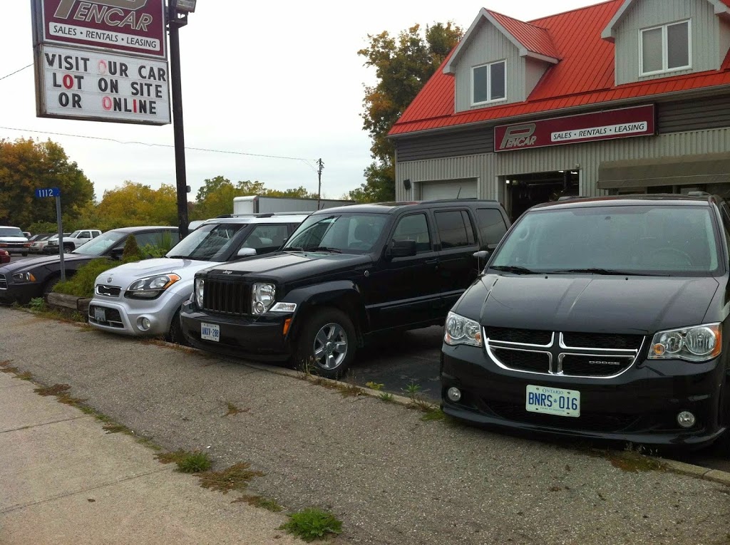 Pencar Car & Truck Rental | 1112 Colborne St E, Brantford, ON N3T 5M1, Canada | Phone: (519) 753-3193