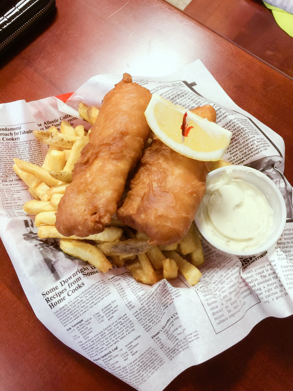 Scotts Landing Fish & Chips | 2-14877 108 Ave, Surrey, BC V3R 1W2, Canada | Phone: (778) 395-5675
