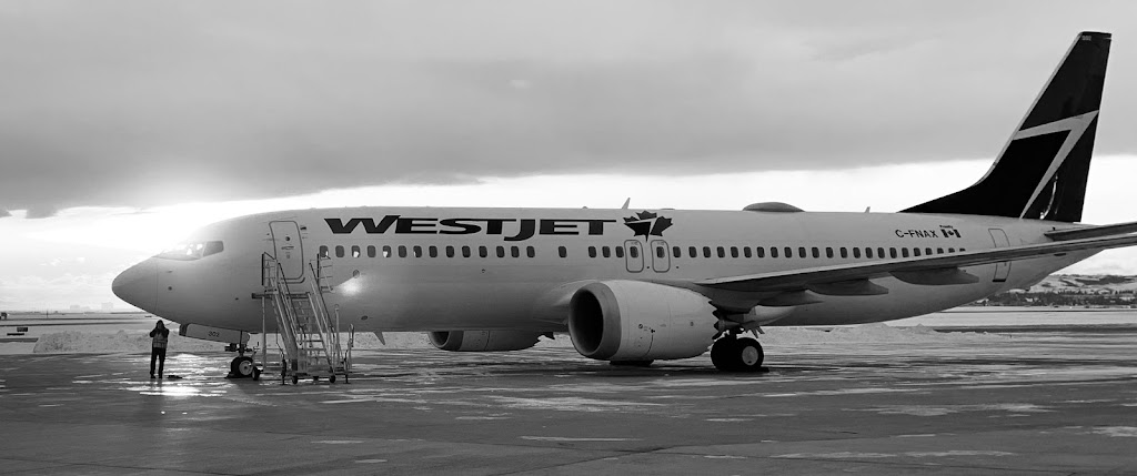 WestJet Hangar | 21 Aerial Pl NE, Calgary, AB T2E 8X7, Canada | Phone: (888) 937-8538