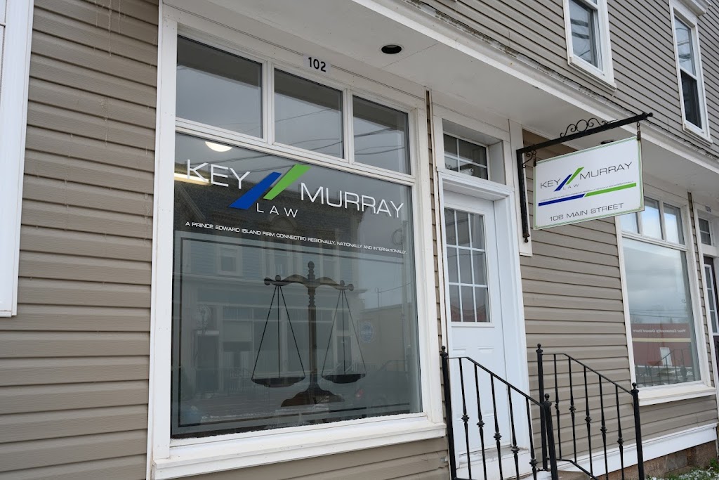 Key Murray Law | 106 Main St, Souris, PE C0A 2B0, Canada | Phone: (902) 687-2048