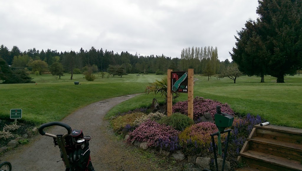 Ardmore Golf Course | 930 Ardmore Dr, North Saanich, BC V8L 5G1, Canada | Phone: (250) 656-4621