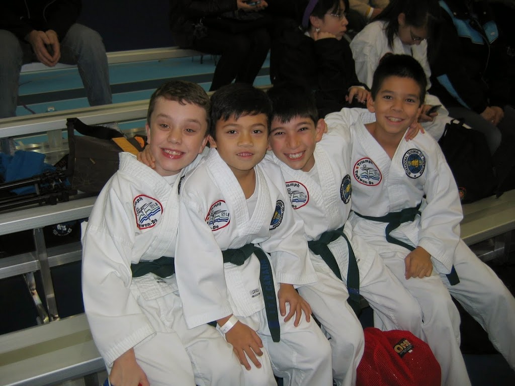 Triumph Taekwon-Do | 550 Sherling Pl #2110, Port Coquitlam, BC V3B 0J6, Canada | Phone: (604) 944-5425