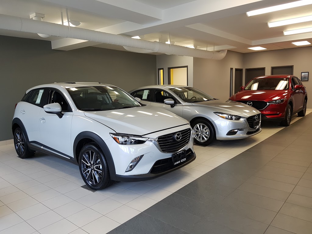 Dubois Mazda | 1280 Dundas St, Woodstock, ON N4S 8L4, Canada | Phone: (519) 537-5536