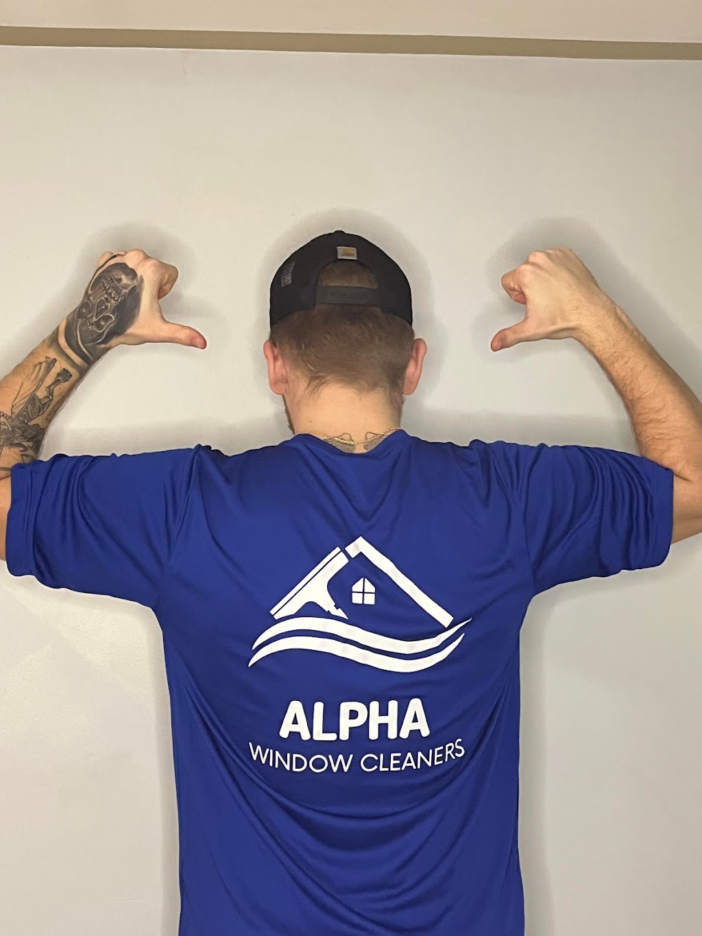 Alpha Window Cleaners | 1471 Nassau Rd, Peterborough, ON K9J 6Y1, Canada | Phone: (705) 772-1545