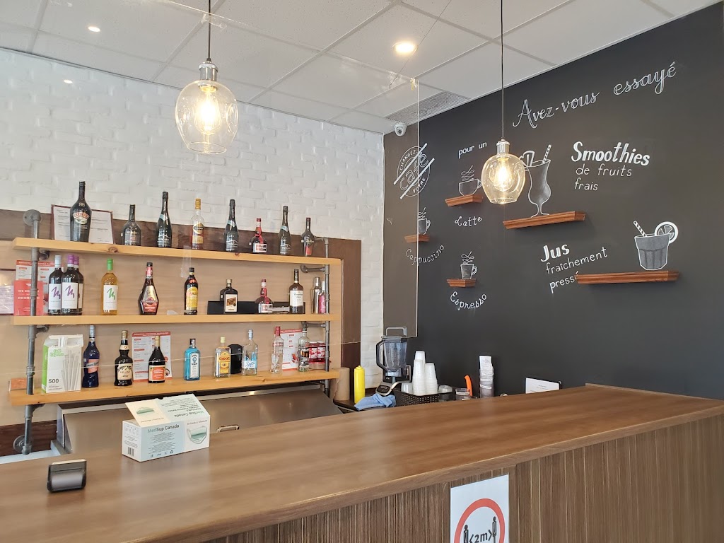 Pizza LAtelier | 77 Bd Saint-Jean-Baptiste, Châteauguay, QC J6J 3H7, Canada | Phone: (450) 201-3939