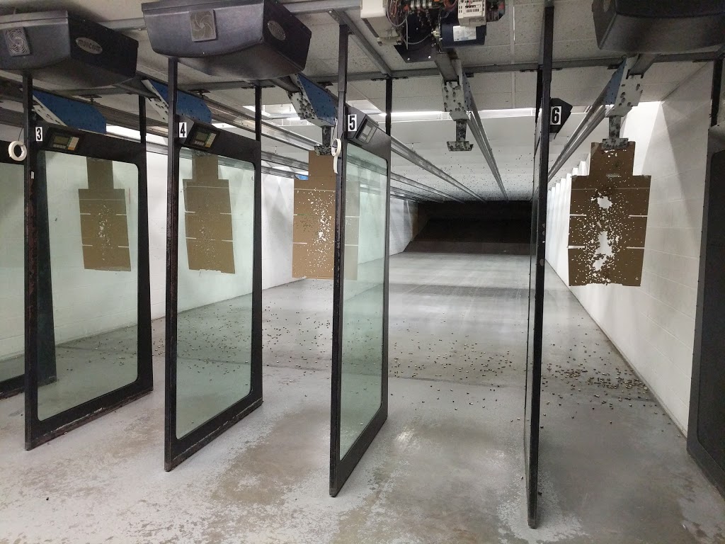 Niagara Gun Range | 3355 Niagara Falls Blvd, North Tonawanda, NY 14120, USA | Phone: (716) 693-4000