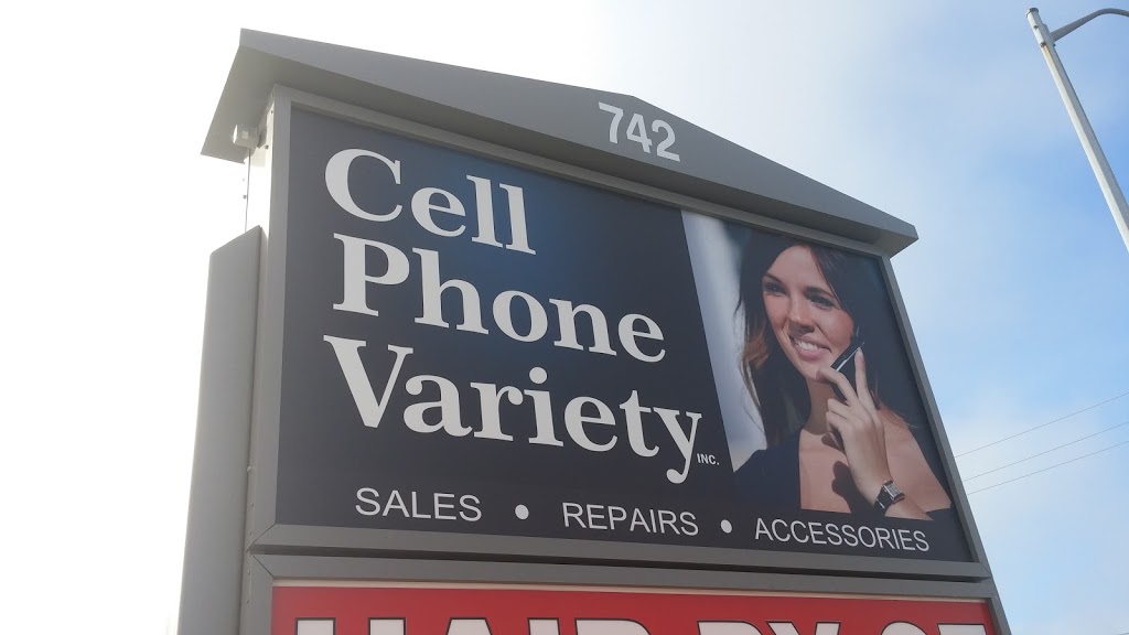 Cell Phone Variety Inc. | 742 Tower St S, Fergus, ON N1M 2R3, Canada | Phone: (519) 843-9999