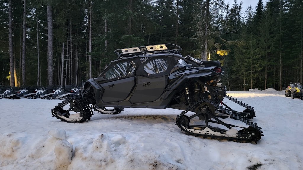 Blackcomb Snowmobile & Whistler ATV | 2 Callaghan Rd, Whistler, BC V0N 1B1, Canada | Phone: (604) 932-8484