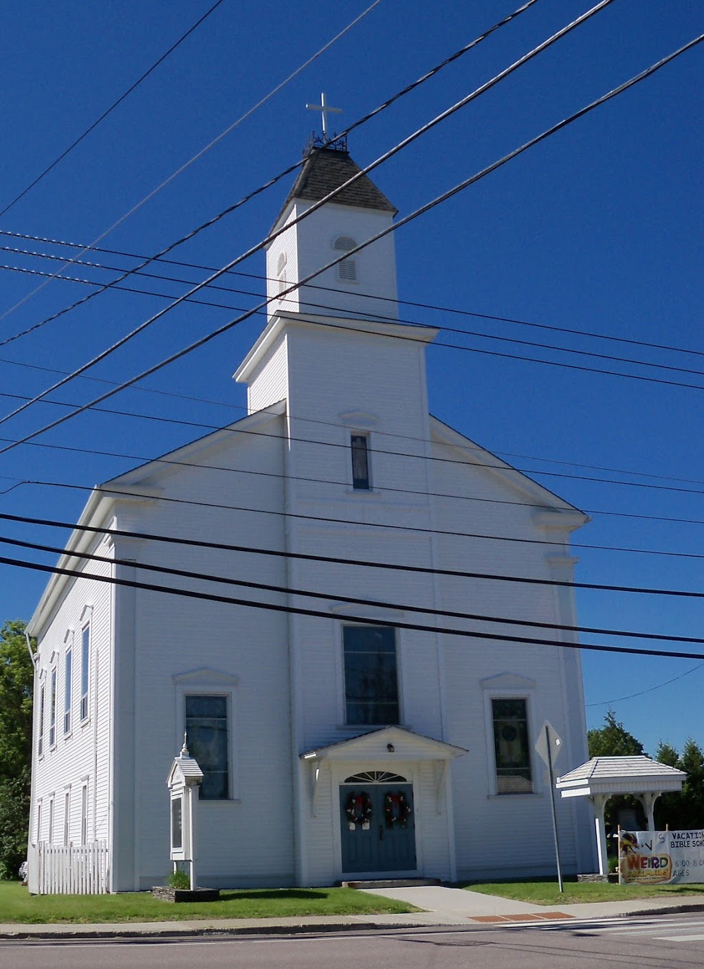 Newport Baptist Church | 306 E Main St, Newport, VT 05855, USA | Phone: (802) 334-5554