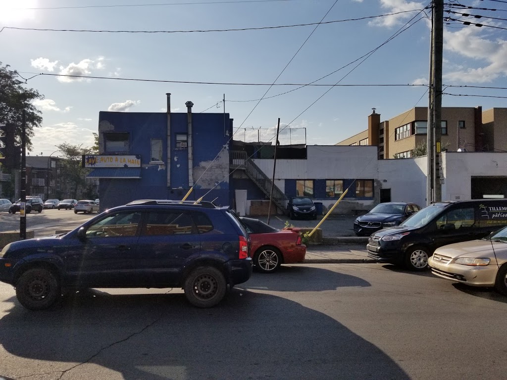 Lave-Auto Papineau | 7909 Avenue Papineau, Montréal, QC H2E 2H5, Canada | Phone: (514) 727-3911