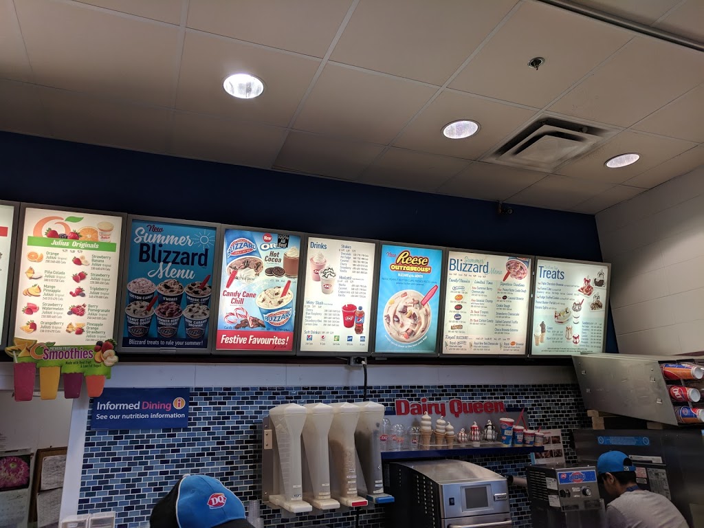 Dairy Queen (Treat) | 424 S Service Rd Unit R-14, Grimsby, ON L3M 5A5, Canada | Phone: (905) 309-6517