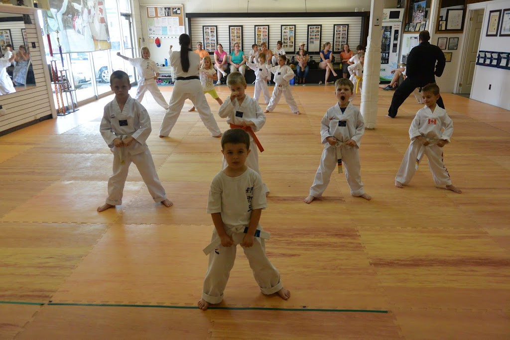 Niagara Taekwondo Fort Erie | 450 Garrison Rd Unit 115, Fort Erie, ON L2A 1N2, Canada | Phone: (905) 380-6739