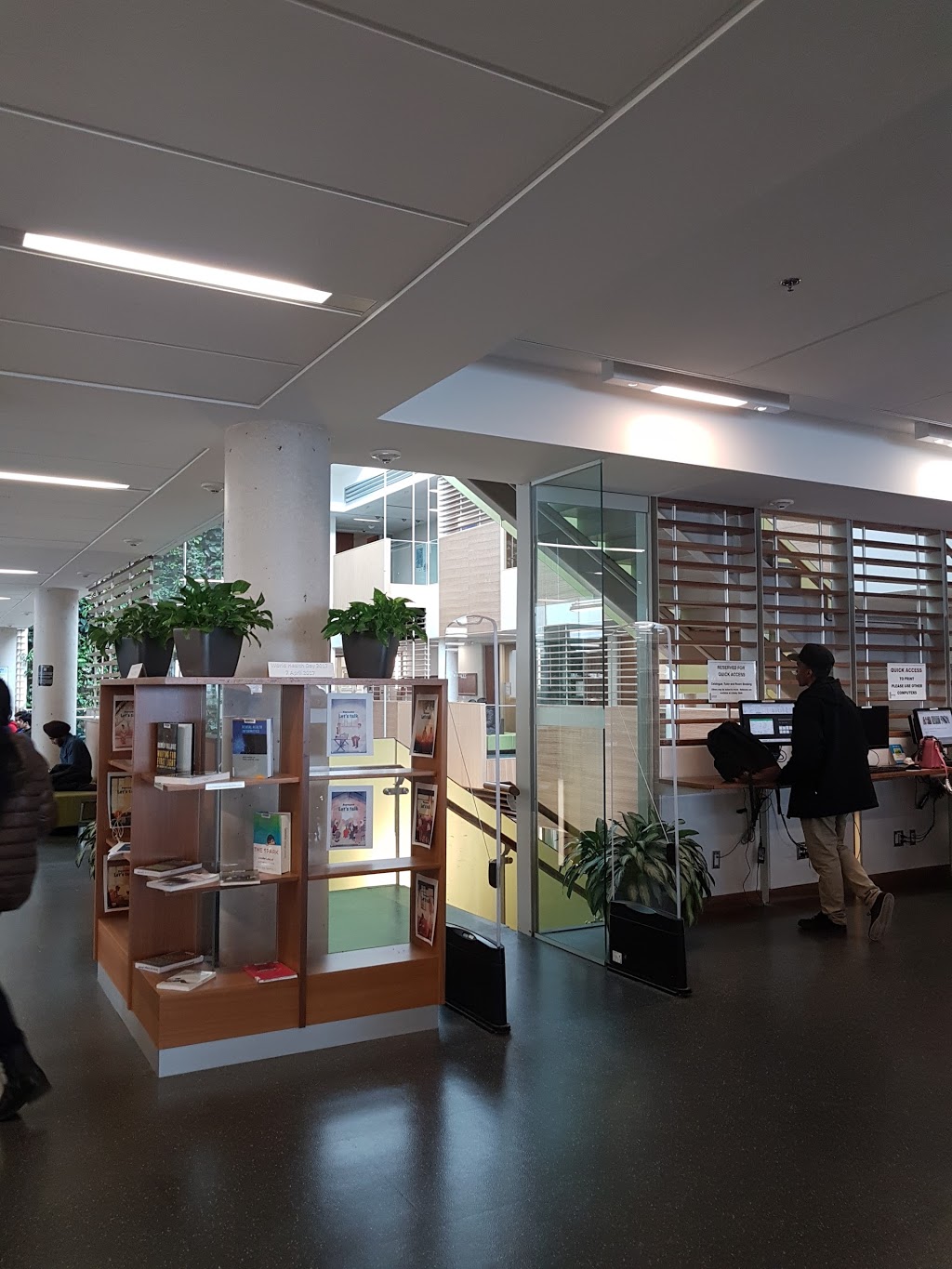 Centennial College Library | 941 Progress Ave, Scarborough, ON M1G 3V4, Canada | Phone: (416) 289-5000 ext. 5400