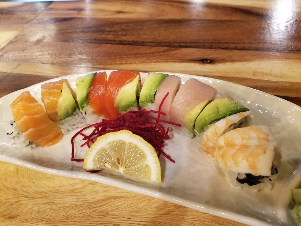 Kisso Sushi | 1475 Prairie Ave B109, Port Coquitlam, BC V3B 1T3, Canada | Phone: (604) 461-0442