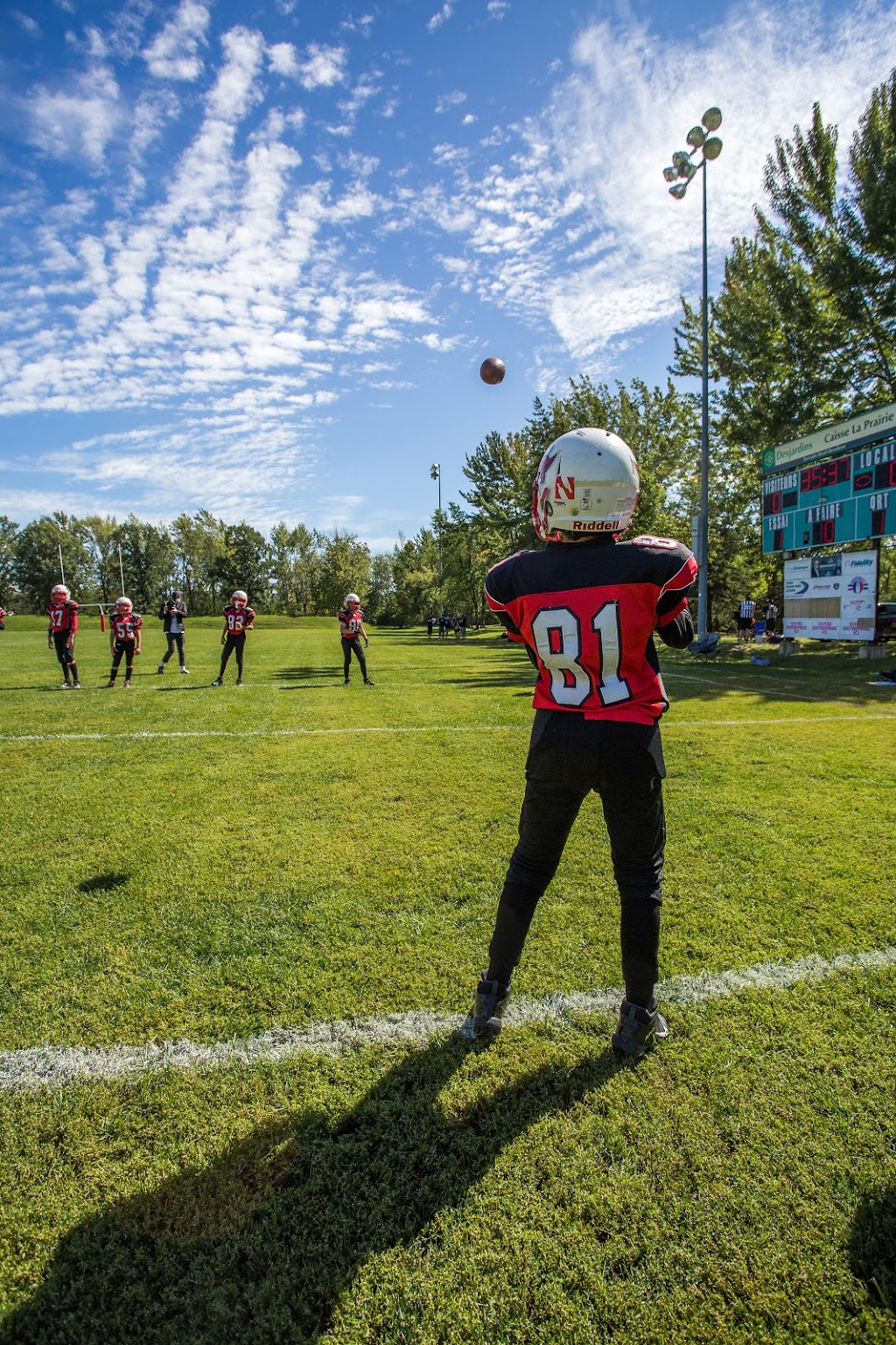 Association de Football les Diablos de LaPrairie | 1300 Chem. de Saint-Jean, La Prairie, QC J5R 5H9, Canada | Phone: (438) 507-4843