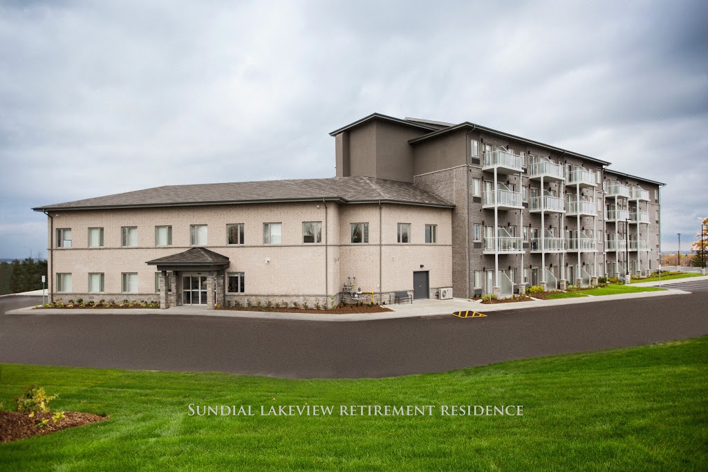 Sundial Lakeview Retirement Residence | 600 Sundial Dr, Orillia, ON L3V 6H3, Canada | Phone: (844) 600-5253