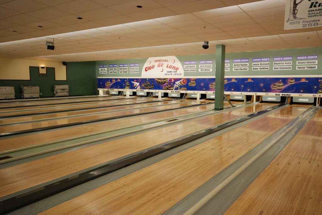 Bowling du Parc | 66 Boulevard Industriel, Saint-Eustache, QC J7R 5C2, Canada | Phone: (450) 472-6032