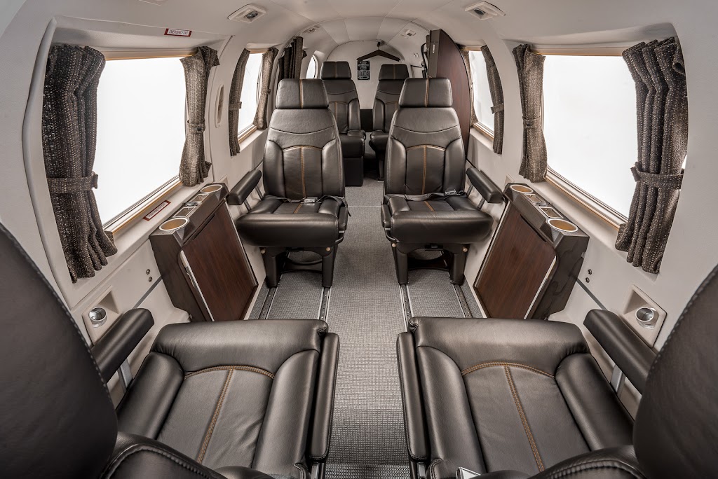 Port Aircraft Interiors Inc. | Hangar 2, 5333 216 St, Langley, BC V2Y 2N3, Canada | Phone: (604) 539-8493