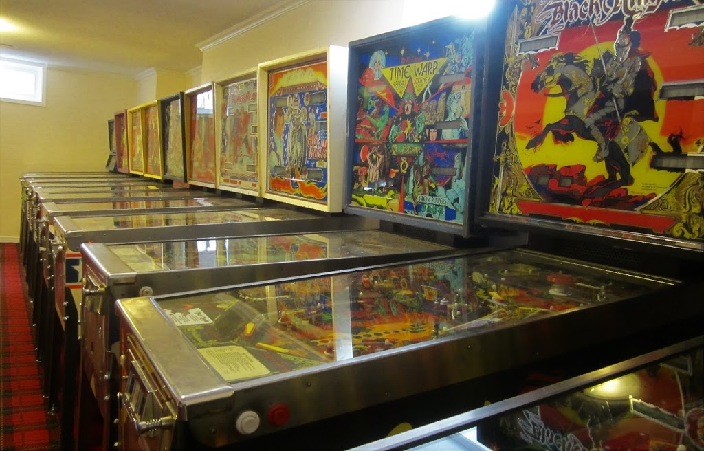 Pinball Medics | 5219 McLean Crescent, Manotick, ON K4M 1G2, Canada | Phone: (613) 223-6108