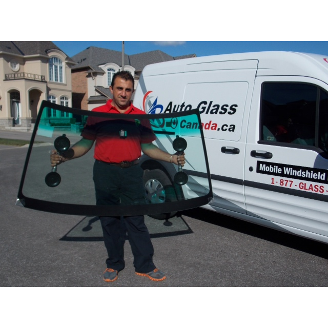 Auto Glass Canada Etobicoke | 10 Four Seasons Pl #1000, Etobicoke, ON M9B 6H7, Canada | Phone: (877) 452-7780