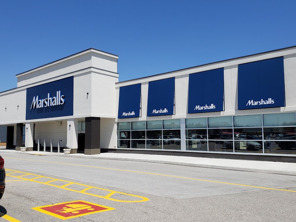 Marshalls | 310 North Service Rd W, Oakville, ON L6M 2R7, Canada | Phone: (905) 338-1887