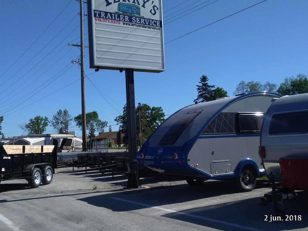 Terrys Trailer Service | 717870 ON-6, Owen Sound, ON N4K 5N7, Canada | Phone: (519) 371-0370