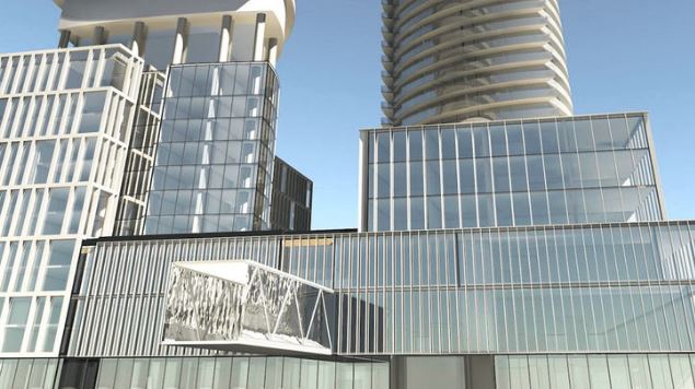 Sugar Wharf Condo | 100 Queens Quay E, Toronto, ON M5E 1Z2, Canada | Phone: (416) 948-4757