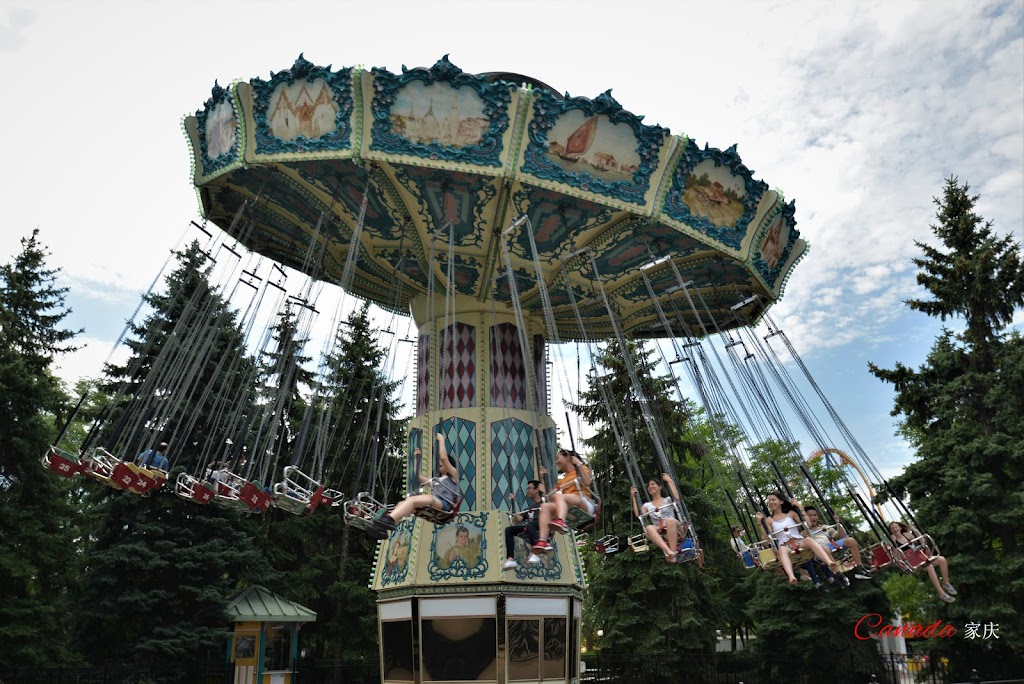 Swing of the Century | 1 Canadas Wonderland Drive, Maple, ON L6A 1S6, Canada | Phone: (905) 832-7000