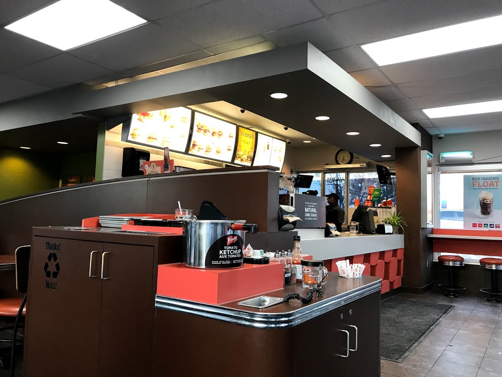 A&W | 221 Glendale Ave, St. Catharines, ON L2T 4C4, Canada