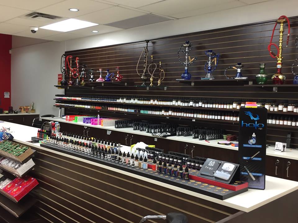 Waterloo Vapes | 29 University Ave E Unit B, Waterloo, ON N2J 2J9, Canada | Phone: (519) 746-1515