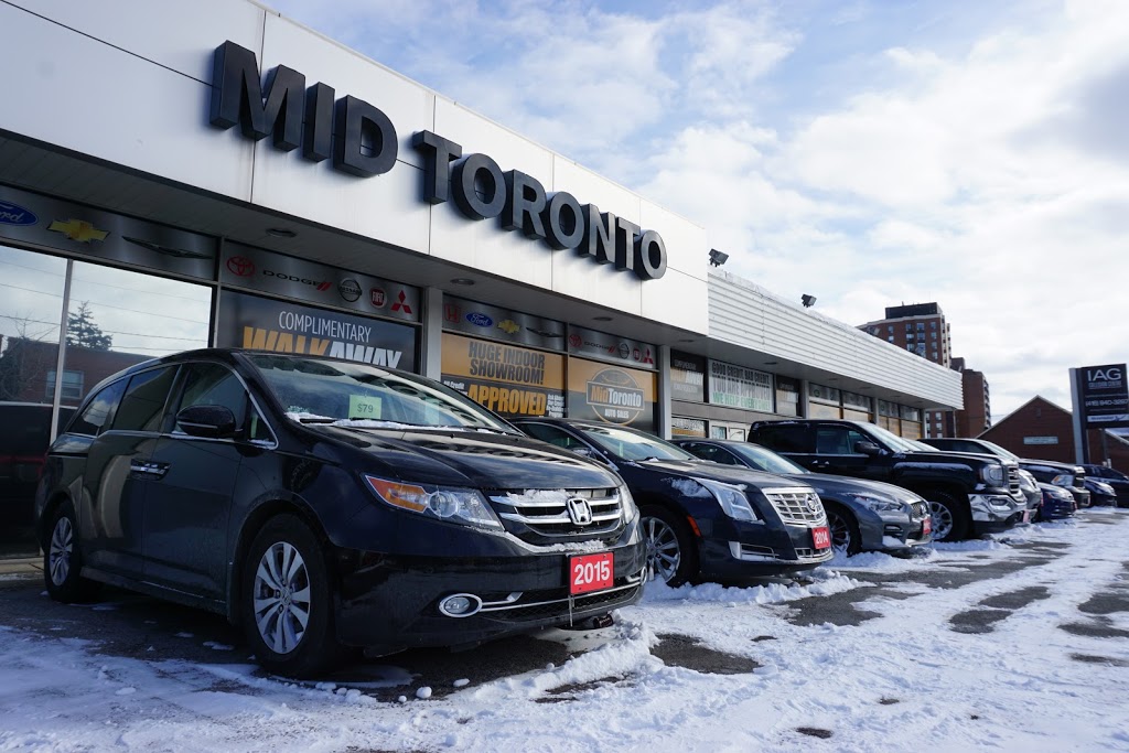 Mid Toronto Auto Sales | 2401 Dufferin St, York, ON M6E 3S7, Canada | Phone: (416) 840-3292