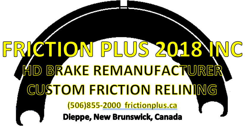 Friction Plus | 693 Babin St, Dieppe, NB E1A 5M7, Canada | Phone: (506) 855-2000