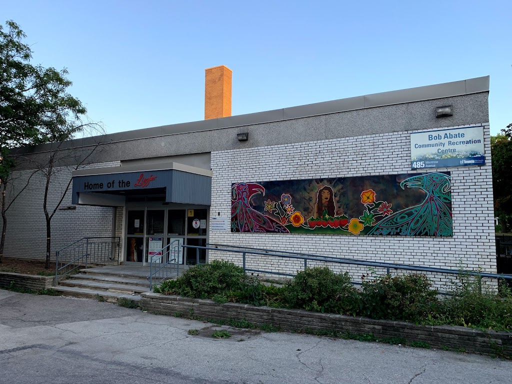 Bob Abate Community Centre | 485 Montrose Ave, Toronto, ON M6G 3H2, Canada | Phone: (416) 392-0744