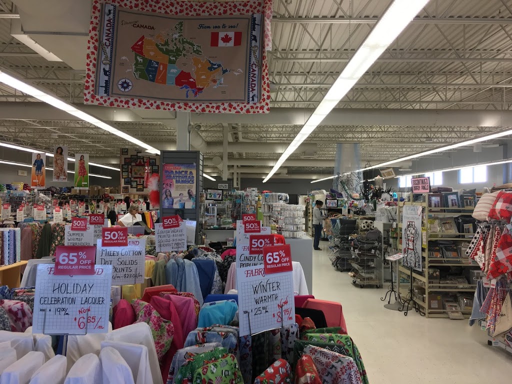 Fabricland | 1895 Pembina Hwy, Winnipeg, MB R3T 2G7, Canada | Phone: (204) 253-2518