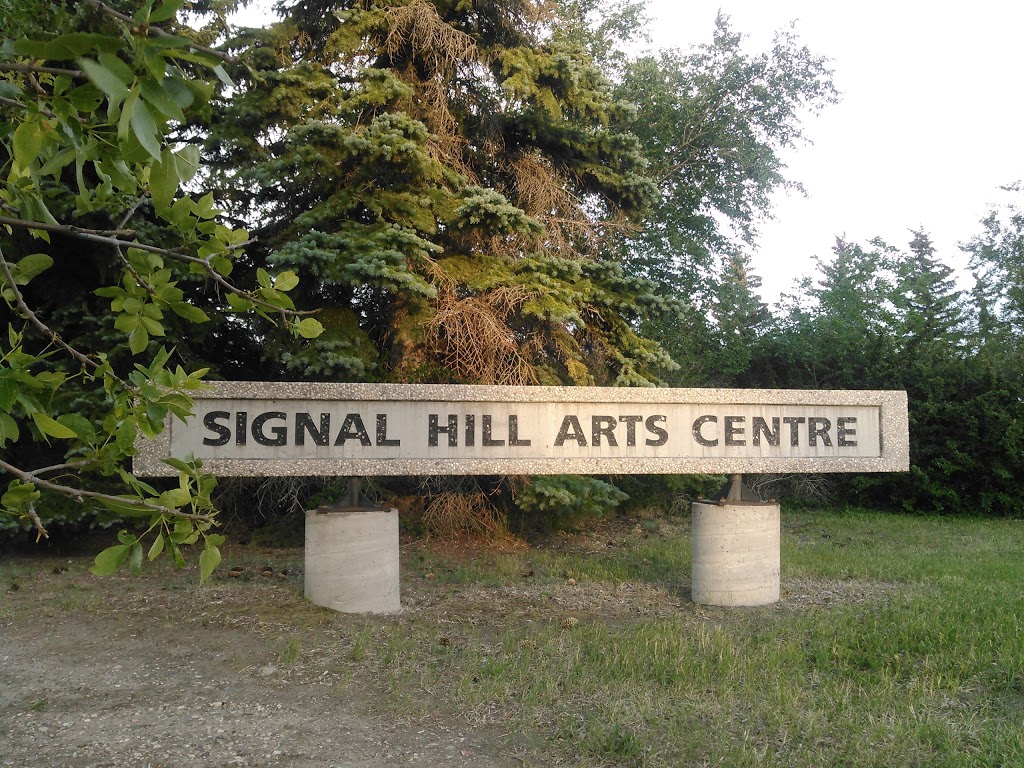 Signal Hill Arts Centre | 424 10 Ave SE, Weyburn, SK S4H 2A1, Canada | Phone: (306) 891-9921