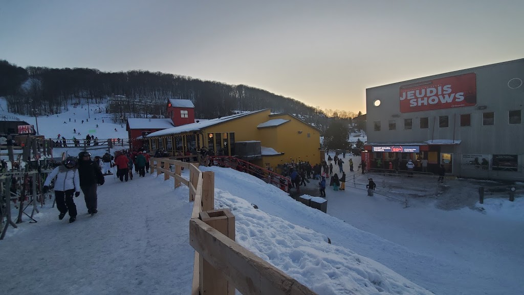 Club de Ski de Bromont | 82 Rue des Pentes, Bromont, QC J2L 1R4, Canada | Phone: (450) 534-3448