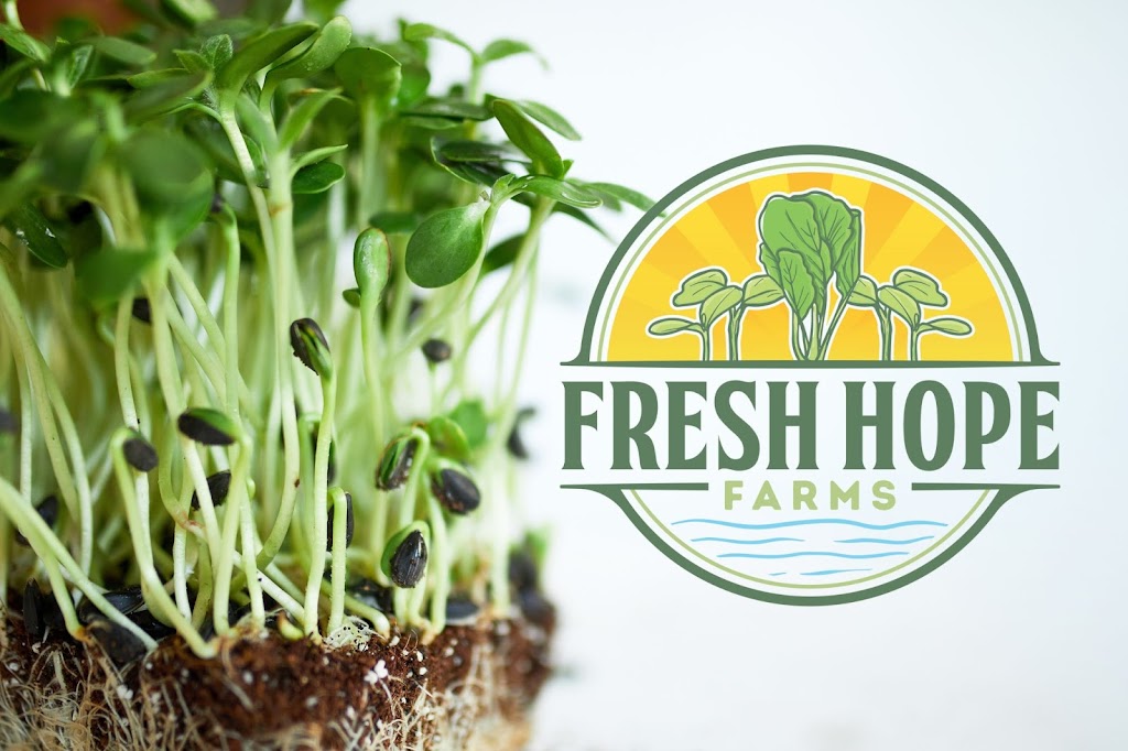 Fresh Hope Farms | 1880 N York River Rd, Warren Grove, PE C0A 1H5, Canada | Phone: (902) 940-4609