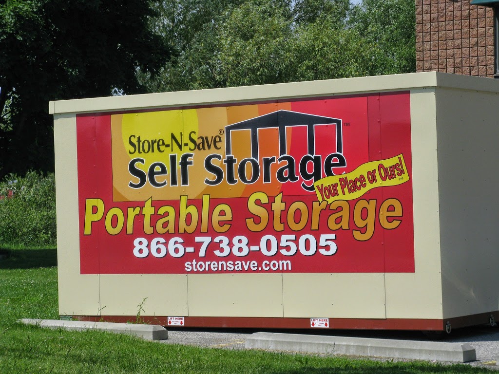 Access Storage - Chatham | 75 Richmond St, Chatham-Kent, ON N7M 1N8, Canada | Phone: (226) 602-8686