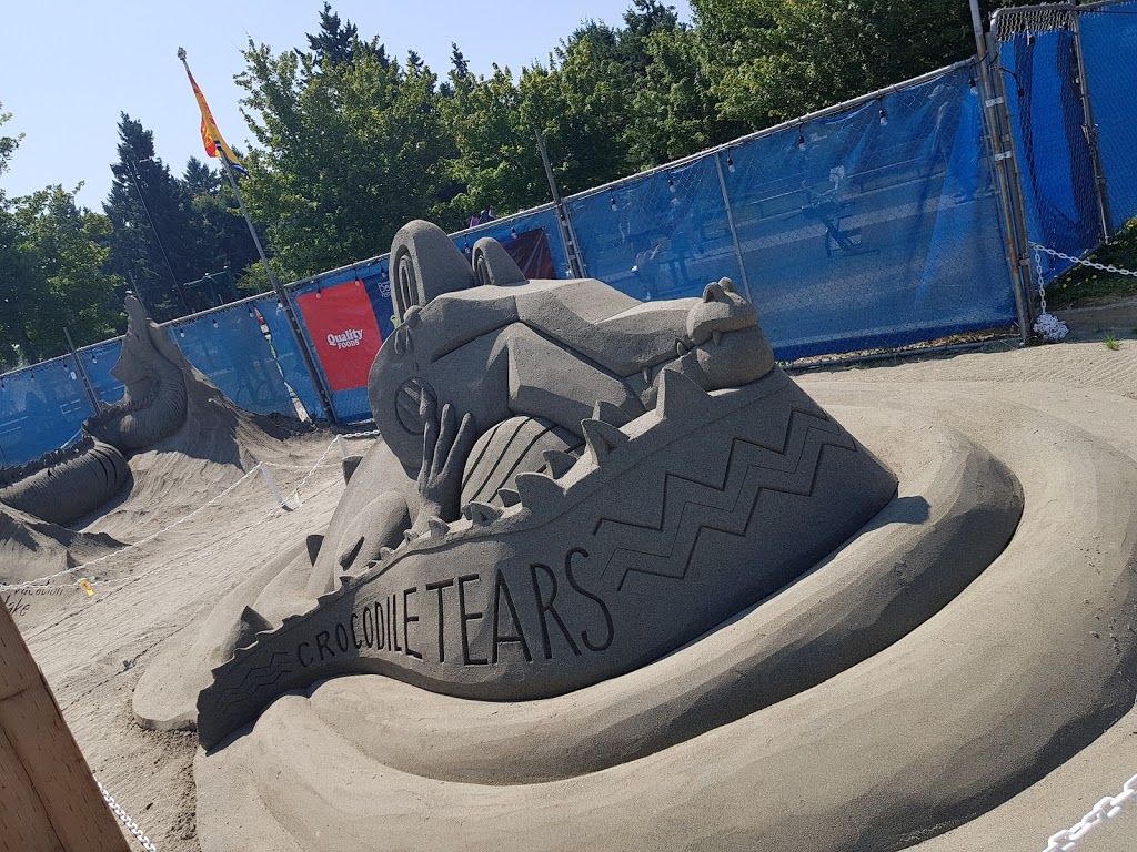 Quality Foods Sand Sculpting Competition and Exhibition | Parksville, BC V9P 0B1, Canada | Phone: (250) 951-2678