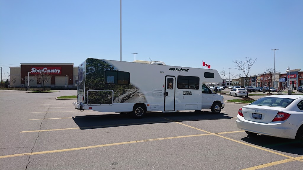 Cruise Canada RV Rental & Sales | 12275 Peel Regional Rd 50, Bolton, ON L7E 1M1, Canada | Phone: (800) 671-8042