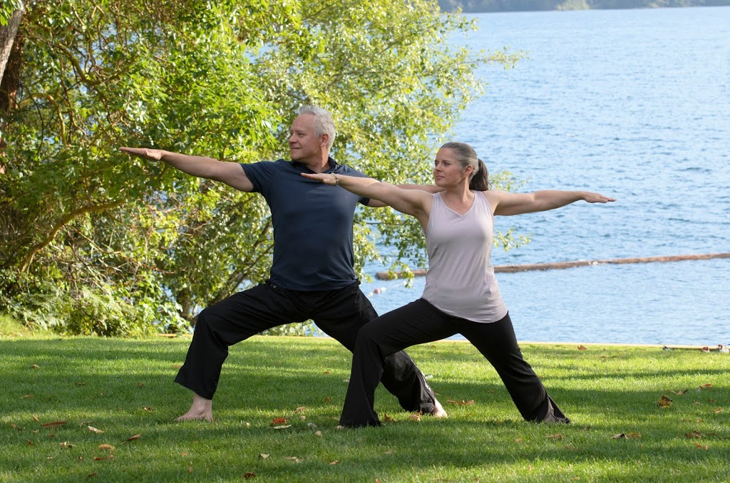 Serenity Yoga at the Lake | 149 Neva Rd, Lake Cowichan, BC V0R 2G1, Canada | Phone: (250) 932-5858