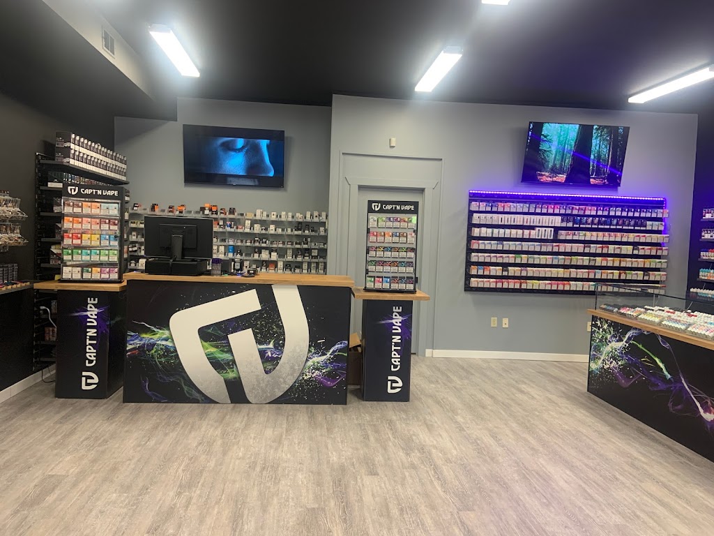 Captn Vape - Regent Ave - Winnipeg | 130 Regent Ave E, Winnipeg, MB R2C 0C1, Canada | Phone: (204) 222-7187