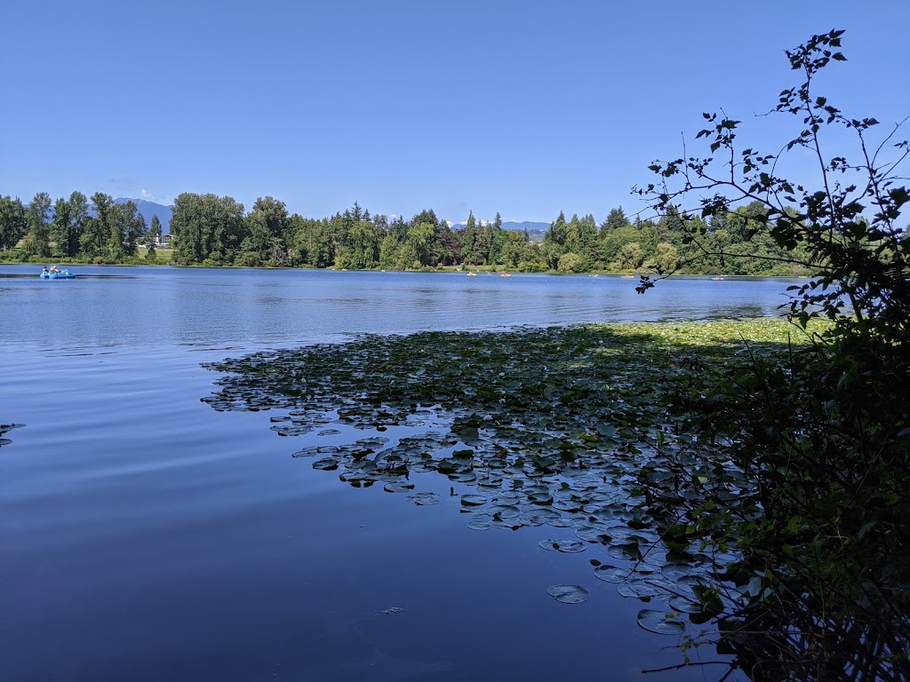 Deer Lake Boat Rentals | 5435 Sperling Ave, Burnaby, BC V5E 2T2, Canada | Phone: (604) 521-3183