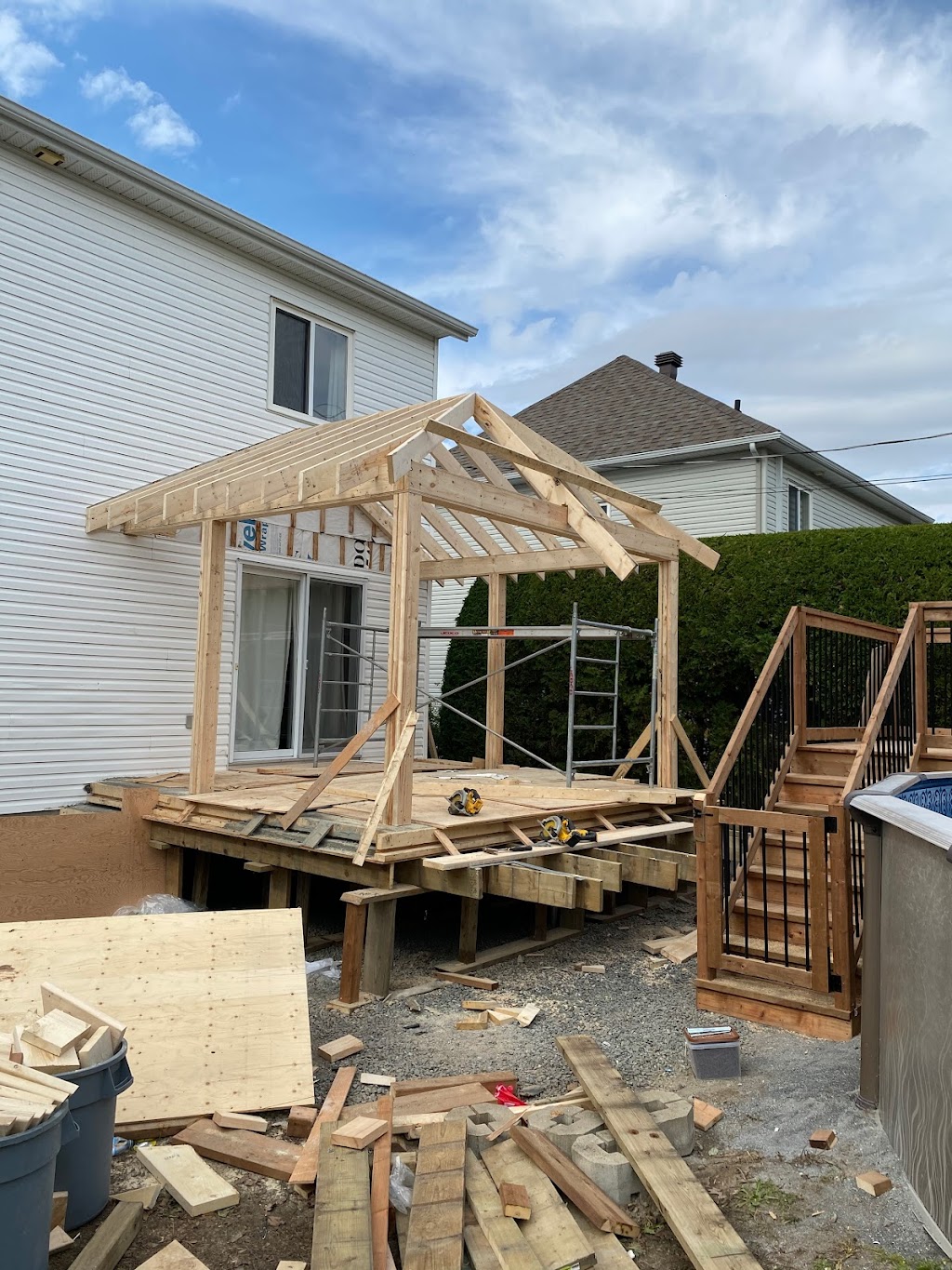 Construction rénovation jedco inc | 275 Rue Fredette, Napierville, QC J0J 1L0, Canada | Phone: (514) 865-2930