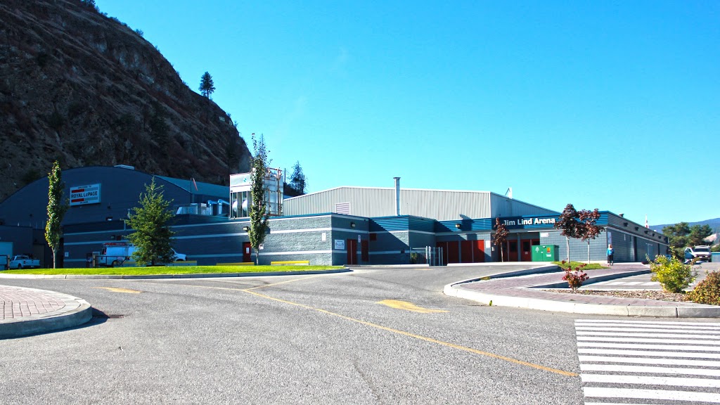 Jim Lind Arena | 2760 Cameron Rd, West Kelowna, BC V1Z 2T6, Canada | Phone: (778) 797-1000