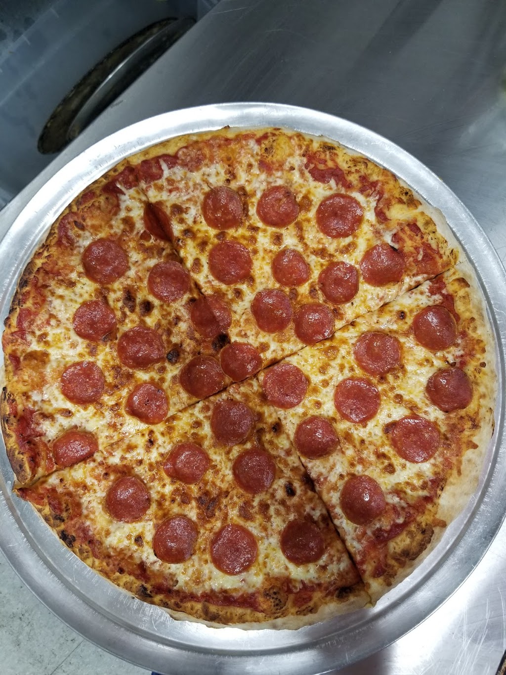 Bainis Pizza | 363 Caldwell Rd, Dartmouth, NS B2V 1A4, Canada | Phone: (902) 463-9999