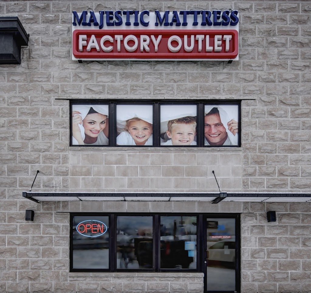 Majestic Mattress Factory Outlet, West Kelowna | 1345 Industrial Rd, West Kelowna, BC V1Z 1G4, Canada | Phone: (250) 769-2237